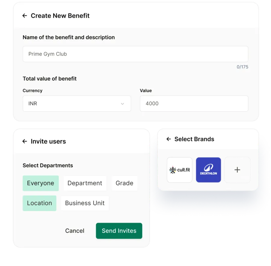 Empuls Customised Wellness