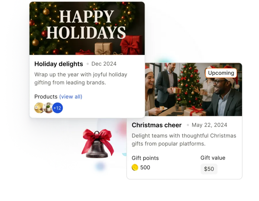 Empuls Holiday gifting campaigns