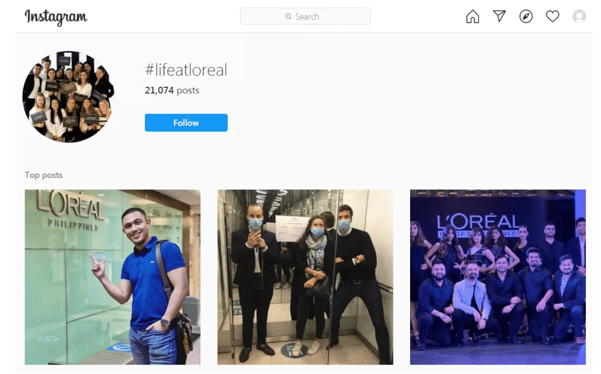 Use Culture-Driven Hashtags to Build a Narrative