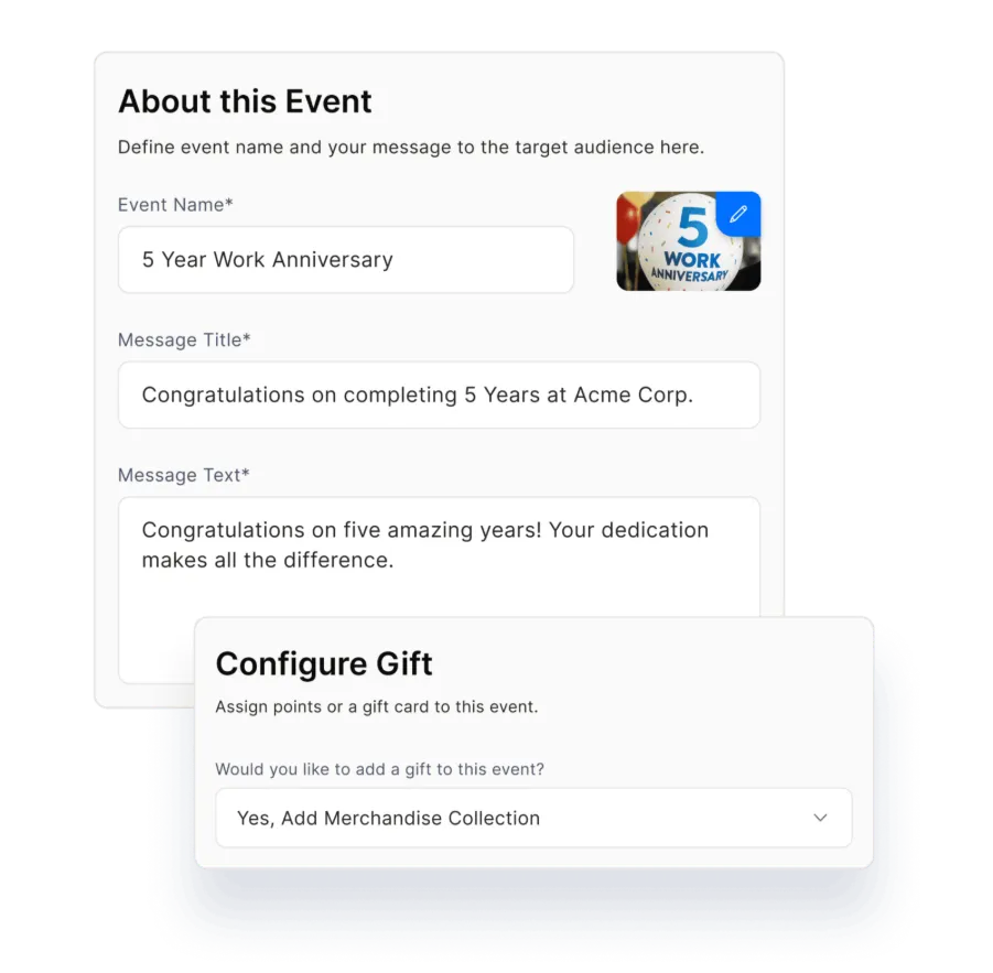 Empuls Automated appreciation