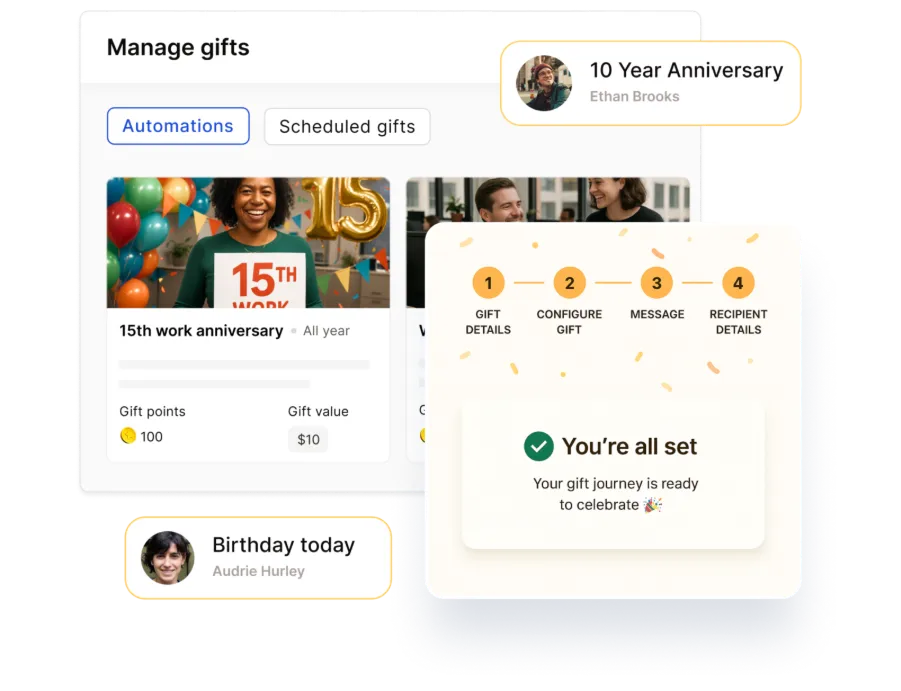 Empuls automated recognition 