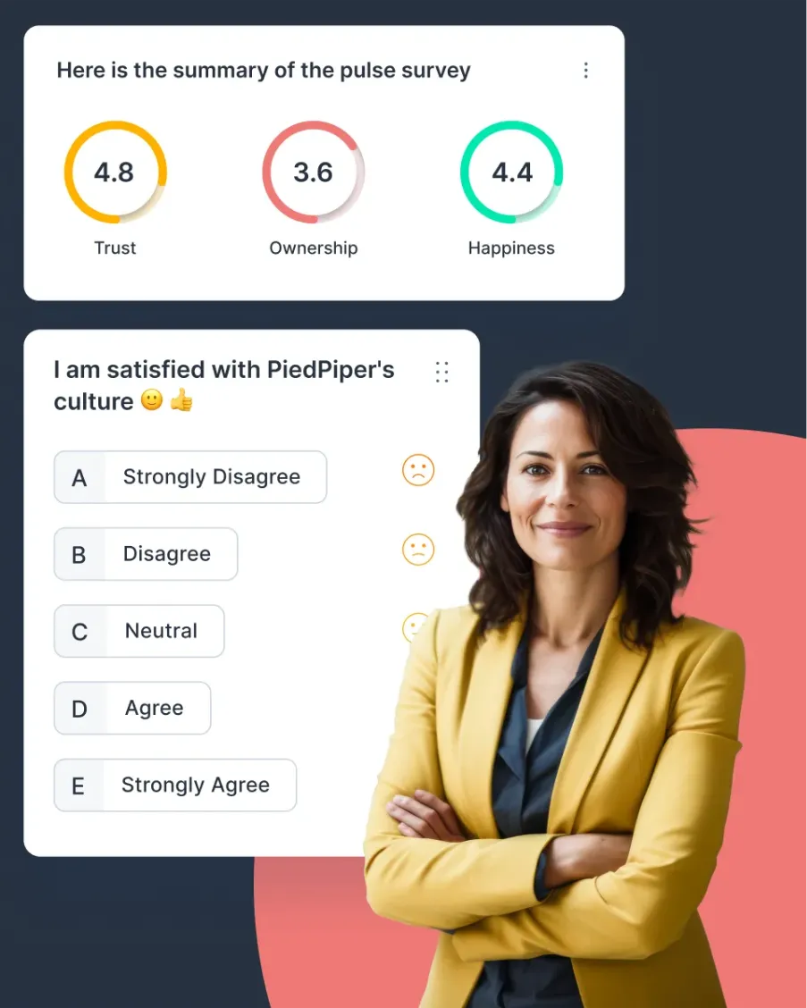 Empuls Pulse Survey Summary