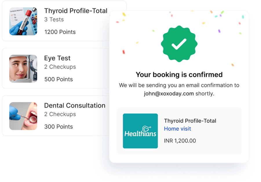 Empuls wellness benefits