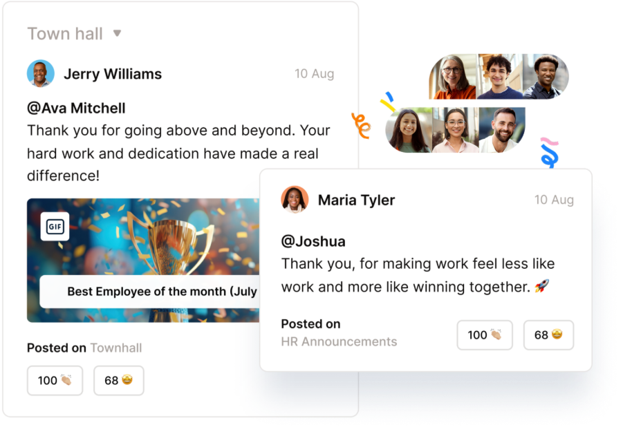 Consistent recognition&nbsp;