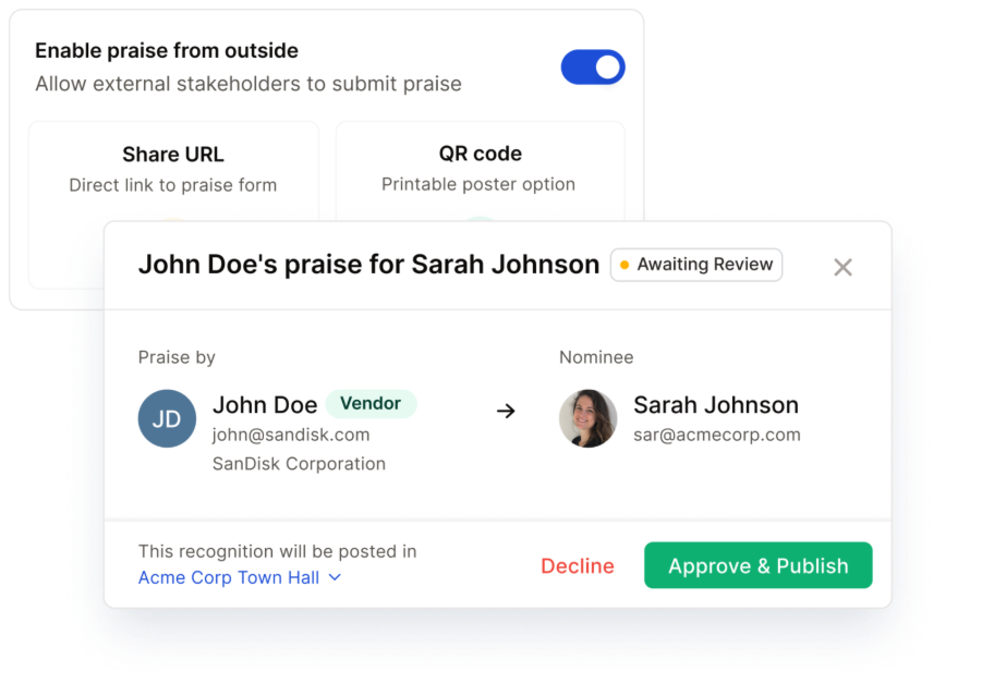 customer appreciation