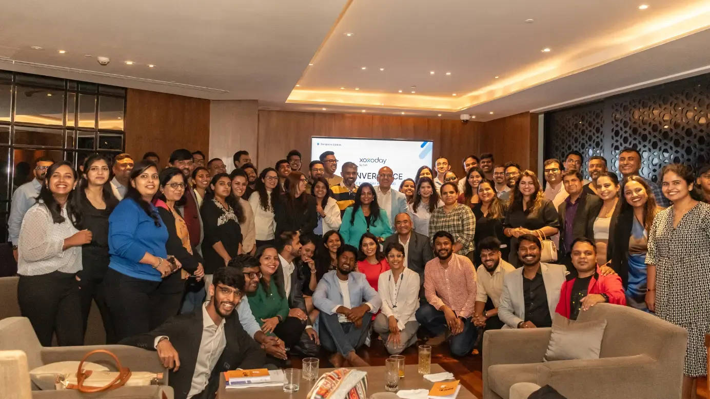 Xoxoday Hosts Flagship Customer Event, Convergence, in Bangalore