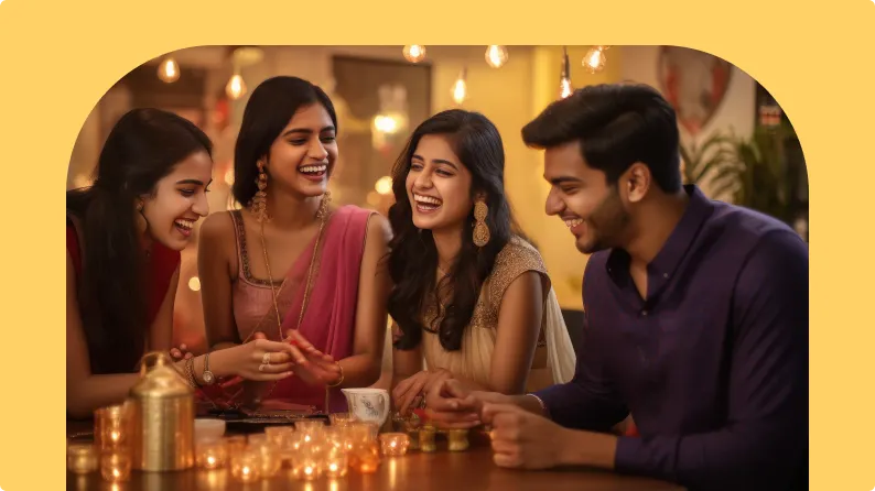 40+ Diwali Games and Celebration Ideas in the Office for 2026