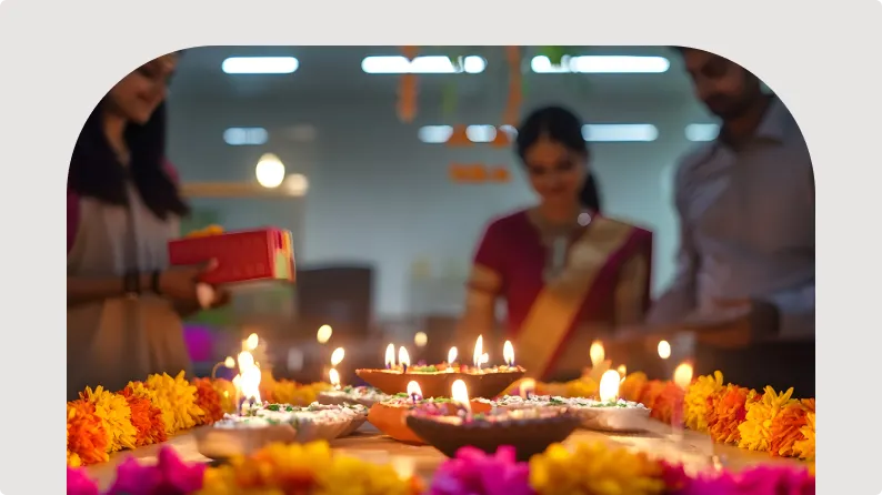 employee-engagement-activities-diwali