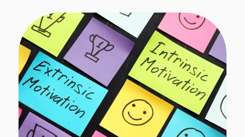 Intrinsic vs extrinsic motivation: what truly drives performance