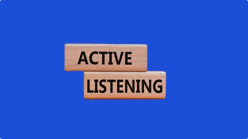 Active Listening