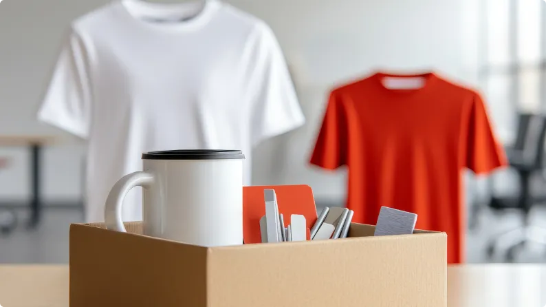 Welcome Gifts for New Employees