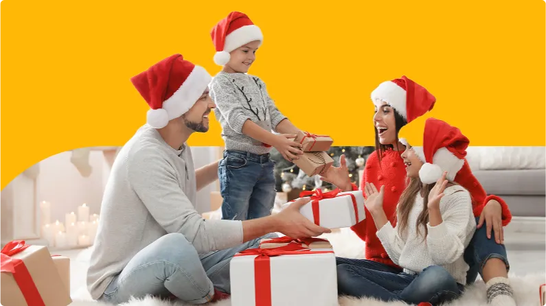 Christmas gifts for Gig Workers