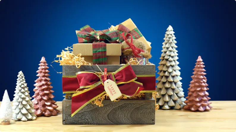 Corporate Christmas Rewards