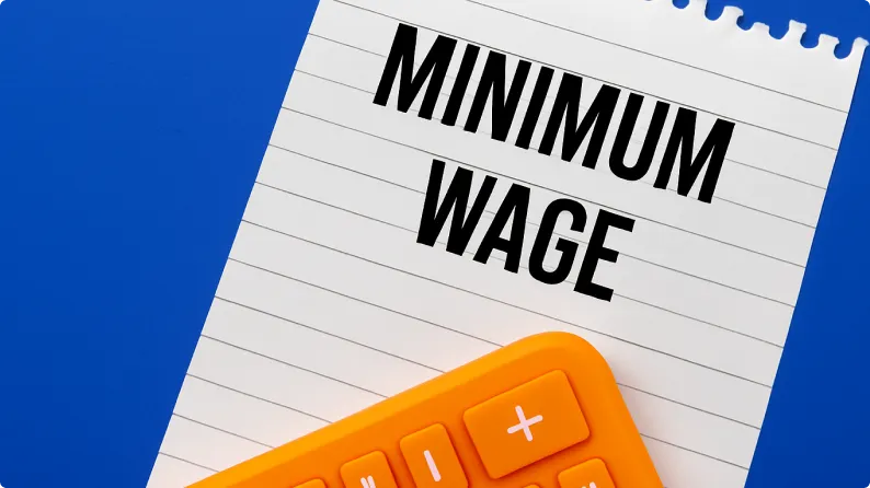 National Minimum Wage