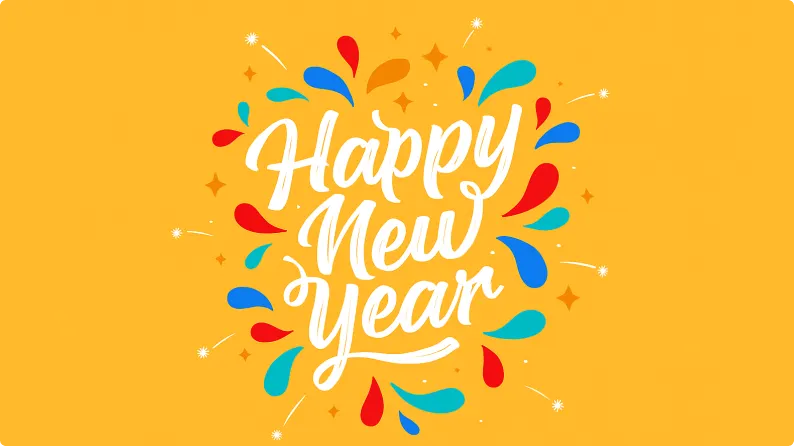 Unique New Year Messages for Gig Workers