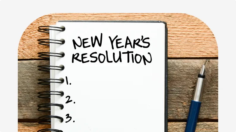 15 New Year Resolutions for Sales Professionals in 2026