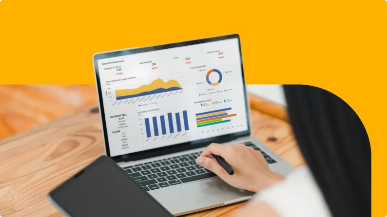 Sales Dashboard Examples