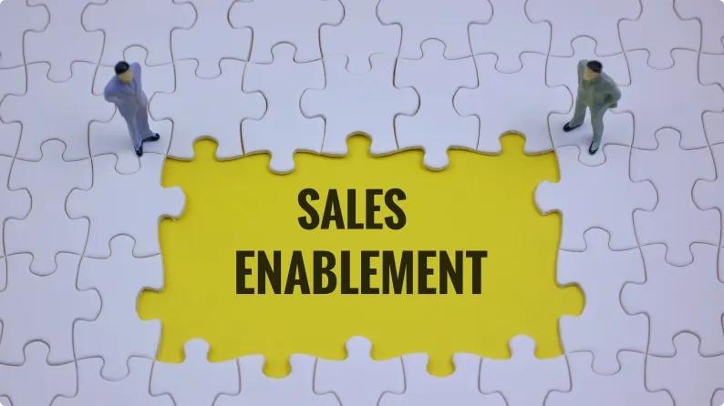 Sales Enablement Strategies to Equip & Empower Your Sales Team