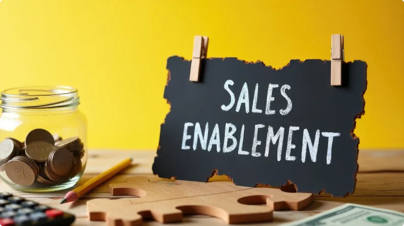 Sales Enablement vs Marketing