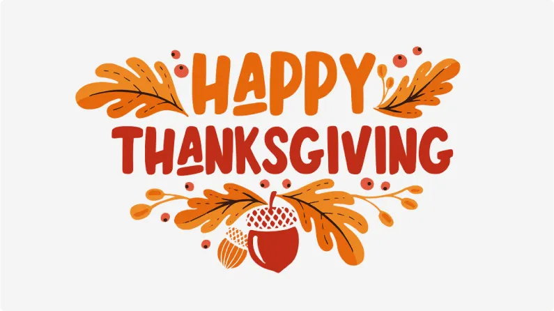 Thoughtful Thanksgiving Wishes