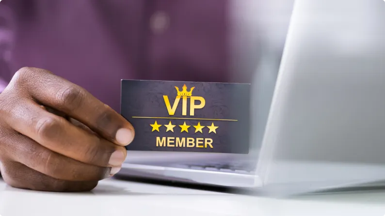 VIP Program