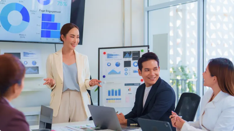 Key Criteria Sales People