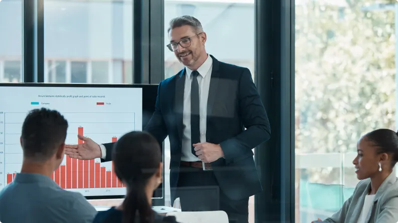 Commission-Based Sales Reps