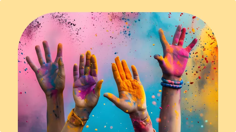 20 Holi Celebration Ideas to Boost Workplace Vibrancy