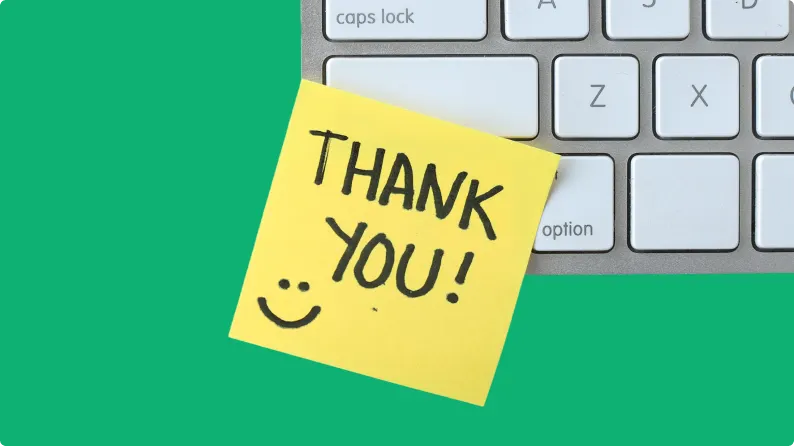 Thank You Messages for Birthday Wishes to Express Gratitude