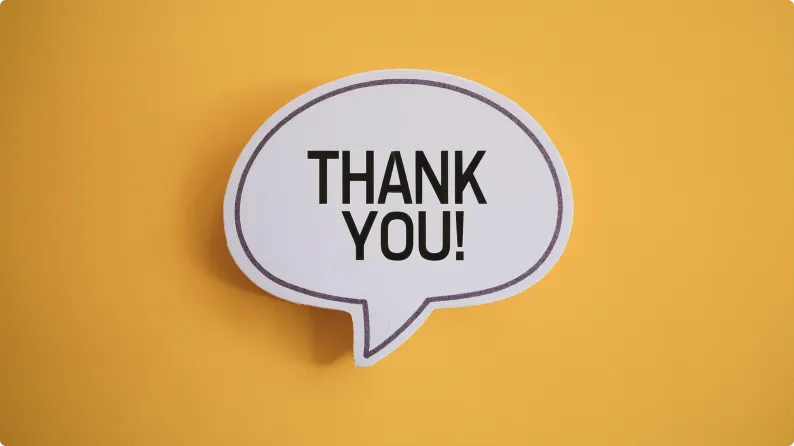 300+ Thank You Messages for Expressing Gratitude on Receiving an Award