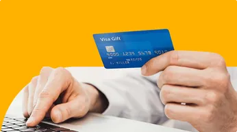 Visa Gift Cards International