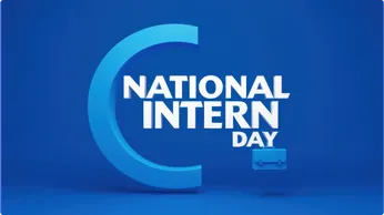 National Intern Day Gift