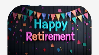 retirement wishes