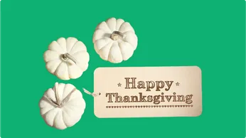 Thanksgiving Messages