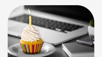 Unique Work Anniversary Wishes