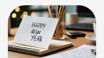 Corporate New Year Wishes and Messages