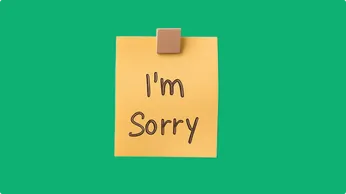 Apology Letters To Customers 