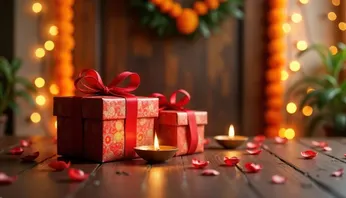 Last Minute Diwali Gifts