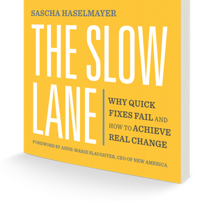 The Slow Lane