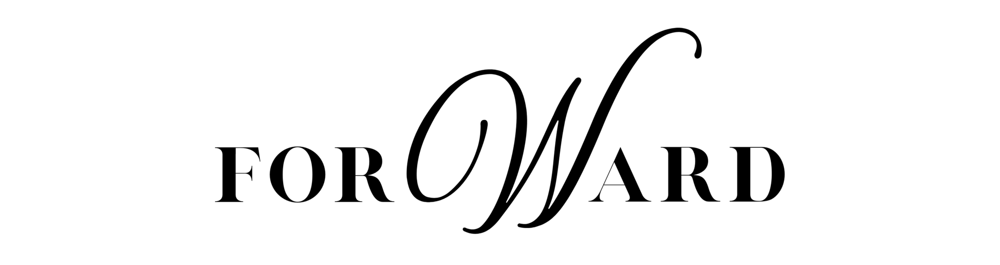 Forward Woman