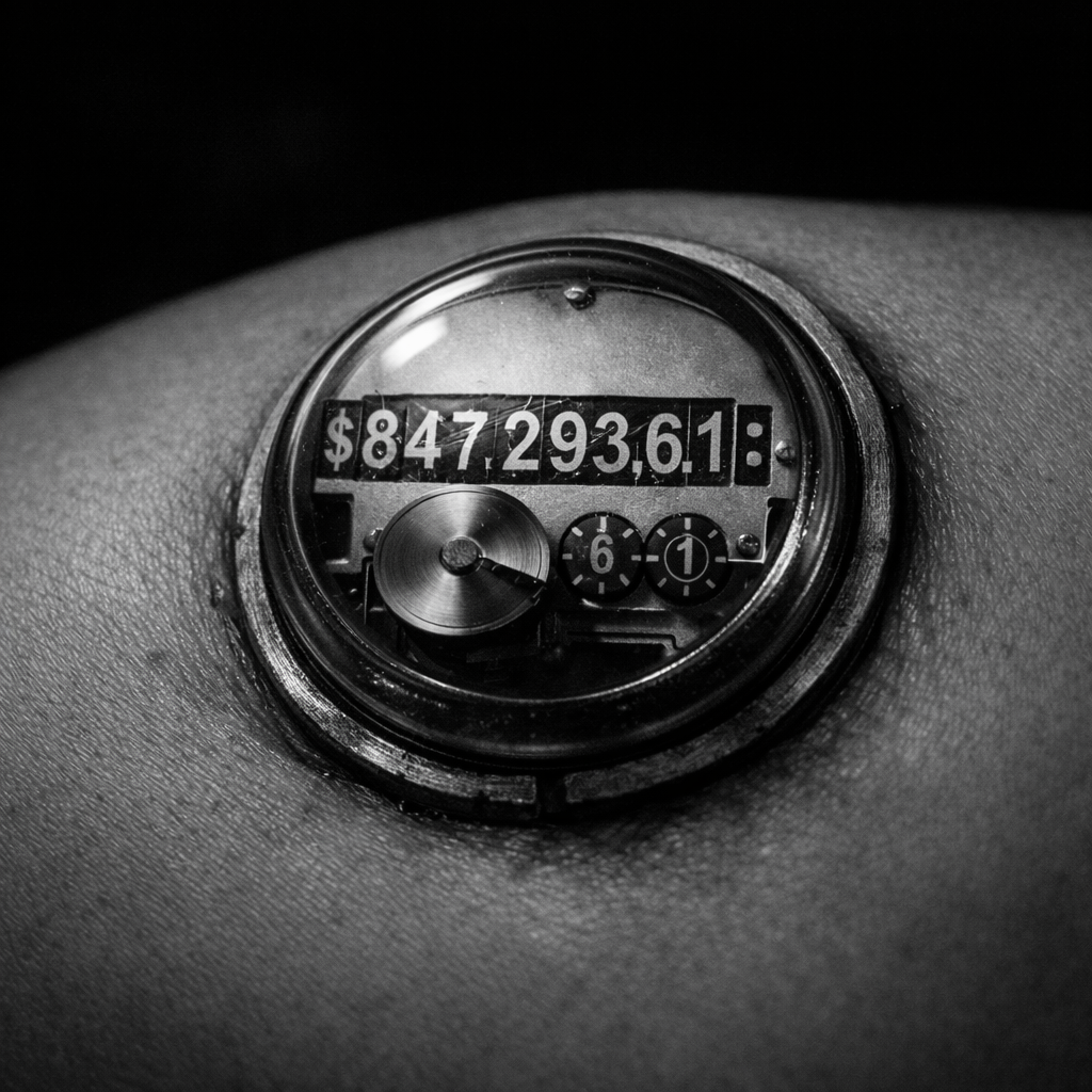 Your Data Is Property. Start the Clock.