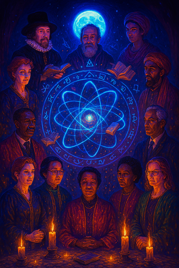 The Spell of Science