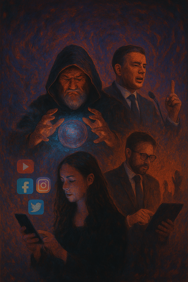 The Return of Sorcery