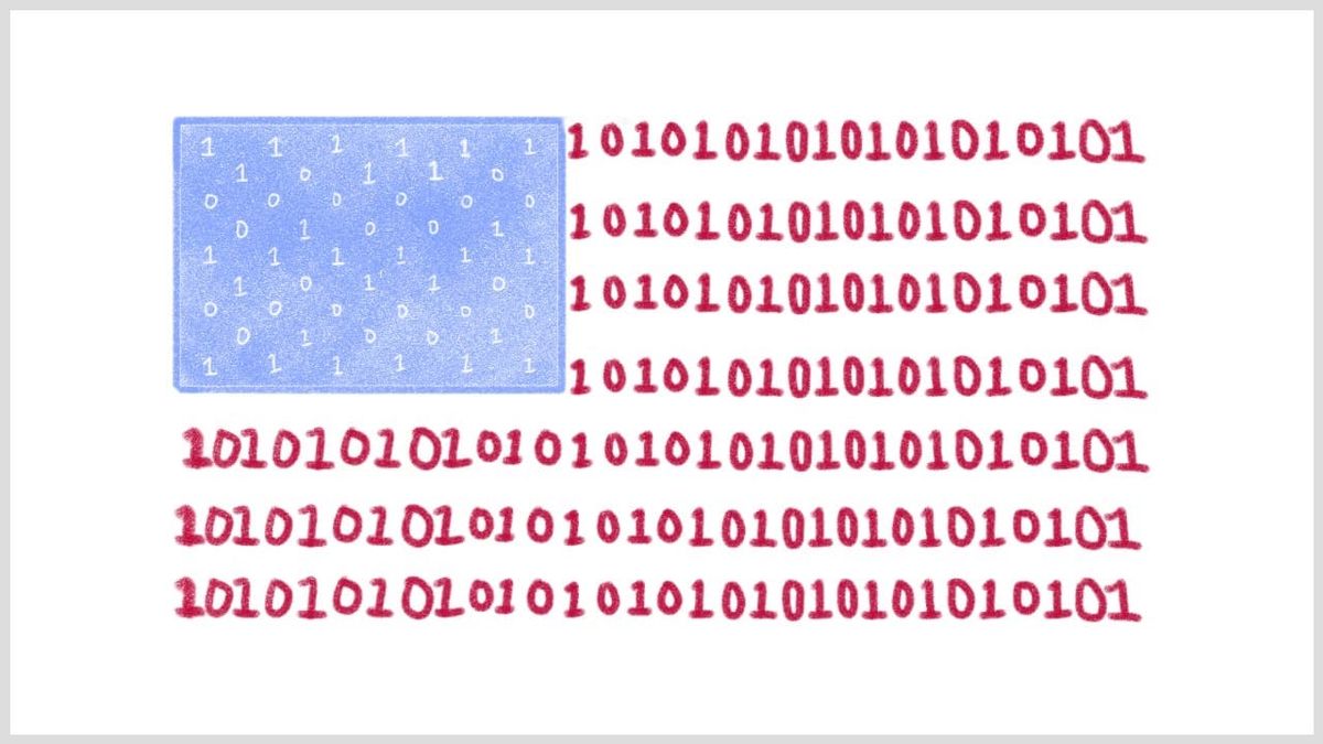 State of American cyber, plus the grandfather of cyber weapons