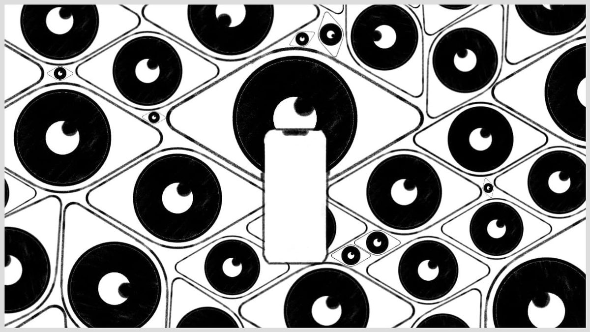 What is our right to digital privacy? Plus, public C.I.S.A. creds