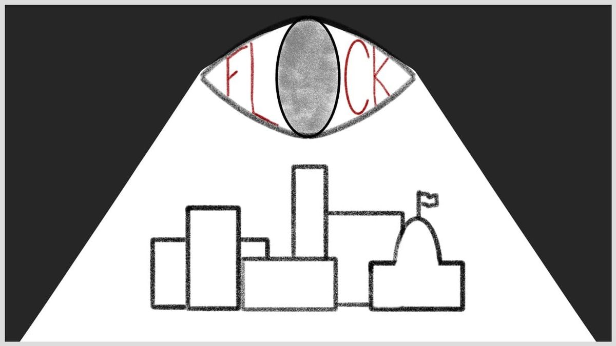 Flock of cameras and the costs of sharing data