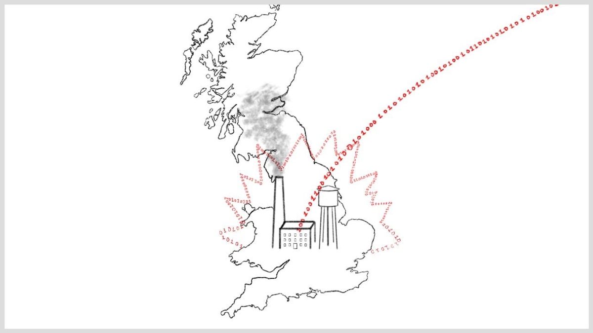 An economic breach