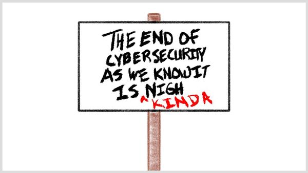 Our AI cybersecurity fears are (mostly) real