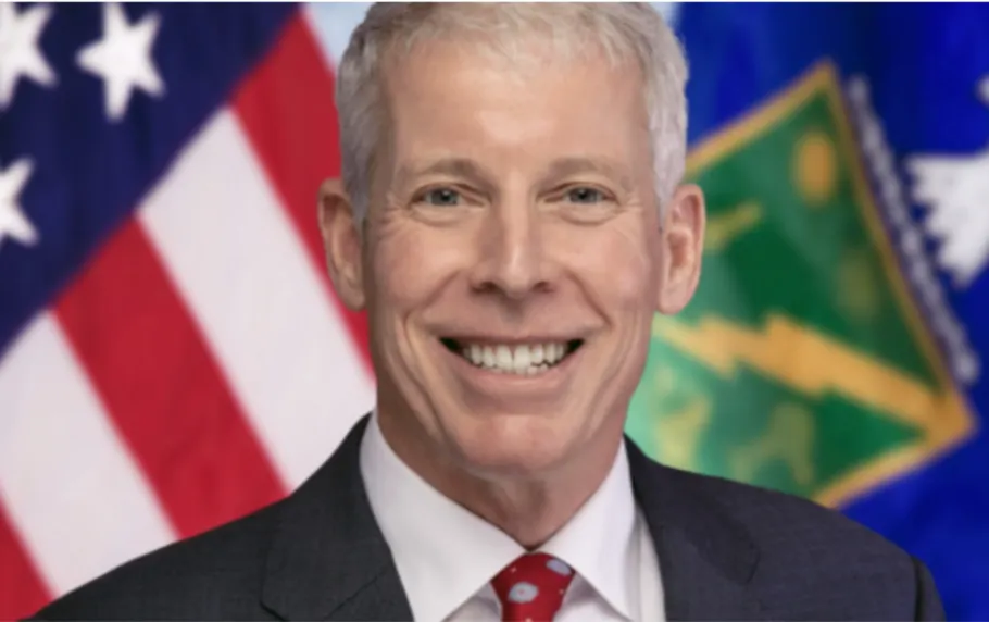 U.S. Energy Secretary Chris Wright