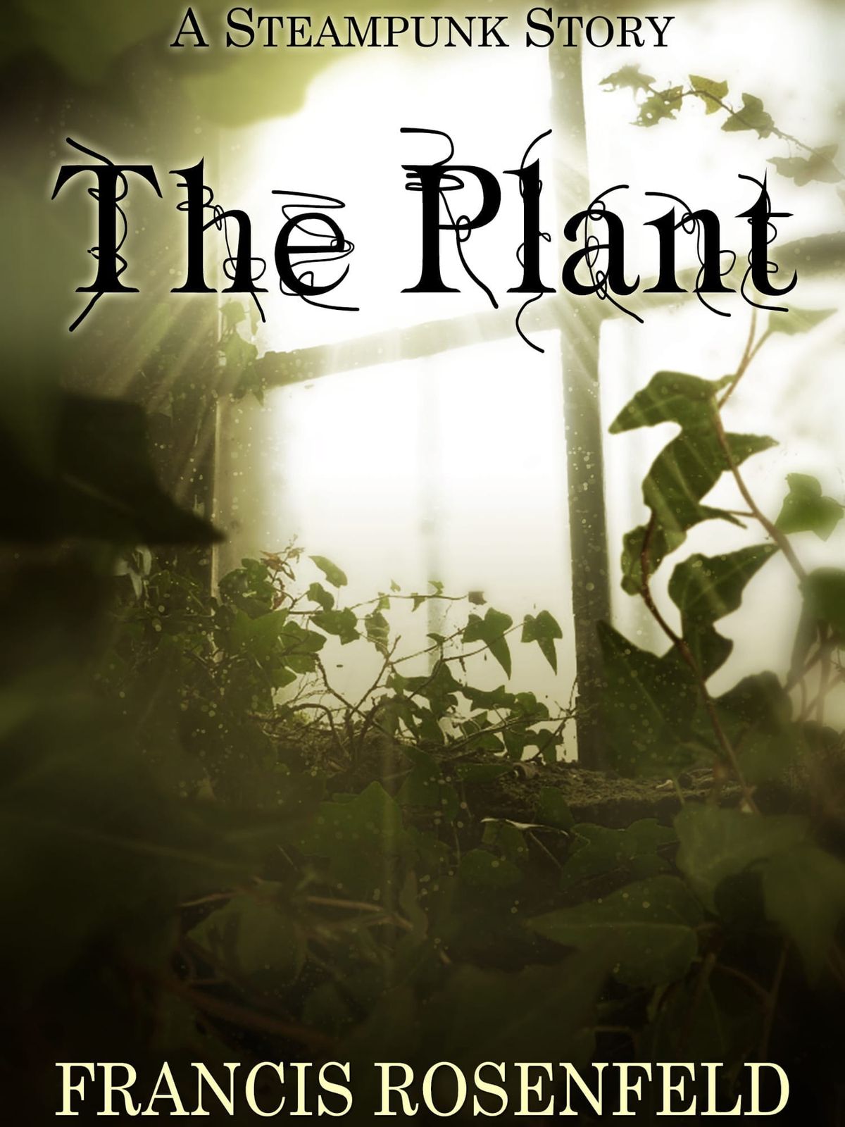 Enter the Goodreads giveaway to win a free copy of The Plant